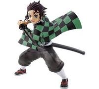 Maquette Demon Slayer Kimetsu No Yaiba -Tanjiro Kamado 13cm