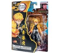 BANDAI - Ultimate Legends HD - Figurine d'action Demon Slayer 12 cm - Zenitsu Agatsuma - VE88962