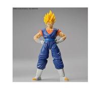 Figurine - BANDAI - Dragon Ball - Super Saiyan Vegetto - Plastic Model Kit - 15 cm
