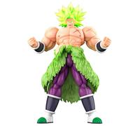 Figurine Bandai Dragon Ball Super Super Saiyan Broly Fullpower Model Vert 23 cm