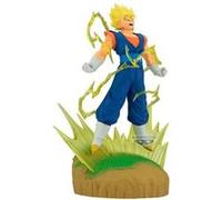 Bandai Figurine Dragon Ball Z Vegeto Super Saiyan History Box 17 cm BP30053P Multicolore