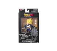 Figurine Bandai Dragon Stars 17 Cm - Vegeta Super Saiyan 3 (Daima Ver.)