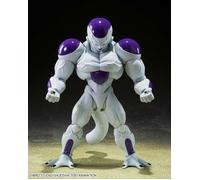 Figurine - BANDAI - Full Power Frieza - 12cm - Posabilité dynamique - Dragon Ball Z