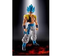 Figurine - BANDAI - Gogeta - Super Saiyan God - 14cm - S.H.Figuarts