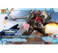 Figurine Bandai Gundam Ground Urban Combat Type HG 1/144