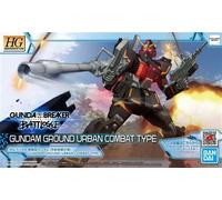 Figurine Bandai Gundam Ground Urban Combat Type HG 1/144