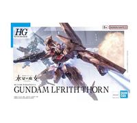 Figurine Bandai Gundam Lfrith Thorn HG 1/144
