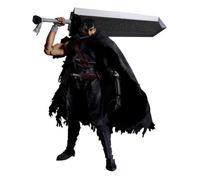 Bandai Tamashii Nations – Figurine S.H. Figuarts Berserk Guts Berserker Armor 16 cm