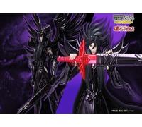 Tamashii Nations Figurine Saint Cloth Myth EX Hades 180 mm ABS/PVC/Die-Cast pré-peinte