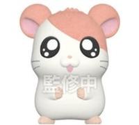 Figurine Bandai Hamtaro Flocked Doll G