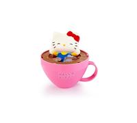 Figurine Bandai Hello Kitty Cappuccino Modèle aléatoire Multicolore E