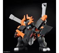 Figurine Bandai Hobby Mashin Wataru Jyugohmaru Noir TU