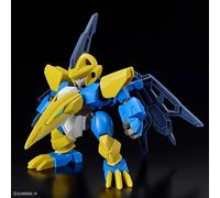 Figurine Bandai Hobby Mashin Wataru Tenshohmaru Jaune TU