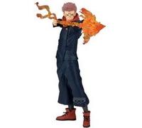 Bandai Figurine d'action Sukuna – Jujutsu Kaisen Maximatic Plus 24 cm Multicolore BP30045P