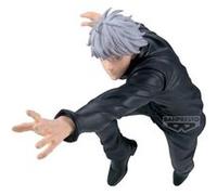 Banpresto Figurine Jujutsu Kaisen Maximatic Satoru Gojo II PVC 22 cm Multicolore