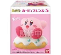 Figurine Kirby Friends W5