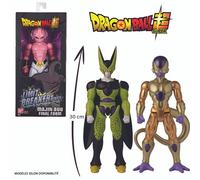 Figurine Bandai Limit Breaker Series Dragon Ball 30 cm Modèle aléatoire