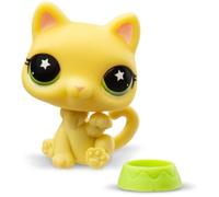 Figurine - BANDAI - Littlest Pet Shop - Single Pet BF00608 - Idéal pour démarrer ou enrichir votre collection de Pets