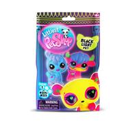 Figurine Bandai Littlest PetShop Black light Modèle aléatoire