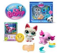 Hasbro Littlest Pet Shop – Figurines Duo Pav – 13,97 x 12,70 x 4,5 cm
