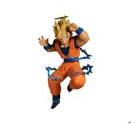 Banpresto Figurine Match Makers Dragon Ball Z - Son Goku Super Saiyan 2 (vs Majin Vegeta) 15 cm