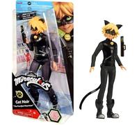 Figurine - BANDAI - Miraculous - Chat Noir - 26 cm