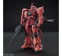 Figurine Bandai MS-06S Zaku II HG 1/144