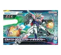 Figurine Bandai Namco Gundam Gunpla Entry Grade 1/144 Build Strike Exceed Galaxy Multicolore G