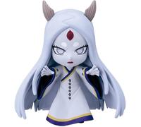 Figurine - BANDAI NAMCO - Kaguya Otsutsuki - 8 cm - Haute qualité - Boîte avec fenêtre