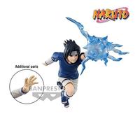 Banpresto Effectreme: Naruto - Uchiha Sasuke Statue (12cm) (19231)