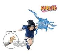 Banpresto – Figurine Naruto : Uchiha Sasuke – Effectreme – 12 cm