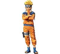 Figurine Bandai Naruto Grandista Uzumaki
