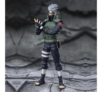 Bandai – Figurine S.H. Figuarts Kakashi Hatake "The Famed Sharingan Hero" 16 cm