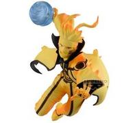 Banpresto Figurine à collectionner Naruto Uzumaki (Naruto Shippuden) 17 cm BP29397P Multicolore