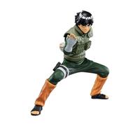 BANPRESTO Rock Lee Statue Bataille Pose 15Cm