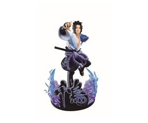 Figurine Bandai Naruto Shippuden Vibration Stars Uchiha Sasuke Special Ver.