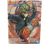 Banpresto Figurine d'action Naruto Uzumaki IV (Naruto Shippuden) Vibration Stars 14 cm BP88764P
