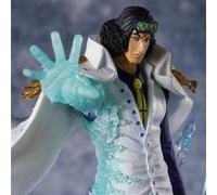 Tamashii Nations – Statuette PVC Figuarts Zero Aokiji Kuzan (One Piece) Extra Battle