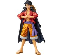 Figurine Bandai One Piece DXF The Grandline Series Wanokuni V4 Monkey D Luffy
