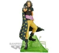 Banpresto One Piece Film Red - Yasopp - Figurine Senkozekkei 12cm