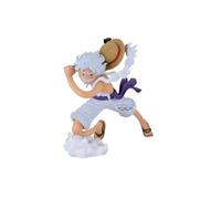 Banpresto Figurine One Piece Monkey D. Luffy Gear 5 II Grandista