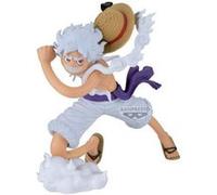 Banpresto Figurine One Piece Monkey D. Luffy Gear 5 II Grandista