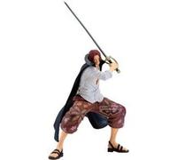 Banpresto Figurine d'action Shanks One Piece Grandiste 22 cm Multicolore BP29210P