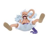 Figurine Bandai One Piece King of Artist Monkey D. Luffy Gear 5 III Multicolore G