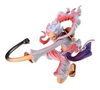 Bandai Figurine Battle Record Collection One Piece Monkey D. Luffy Gear5 Special Ver