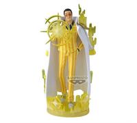 Bandai – Figurine One Piece Borsalino Kizaru The Shukko Logia Édition spéciale
