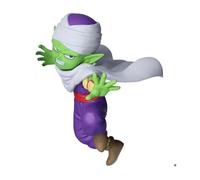 Banpresto Figurine avec panneau Dragon Ball Daima Piccolo (Mini) 8 cm Multicolore BP28828P