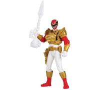 Figurine - Bandai - Power Rangers Rouge Ultra Megaforce - 10 cm - Neuf sous blister - Action figure
