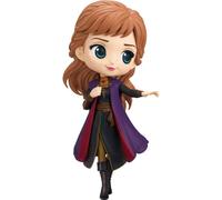 La Reine Des Neiges - Qposket - Anna Vers. A - Figurine 14cm