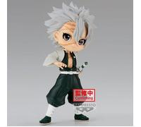 Figurine - BANDAI - Q Posket - Sanemi Shinazugawa - 14cm - Intérieur - Mixte